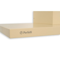 Вытяжка декоративная Т-образная Perfelli T 9612 A 1000 IV LED