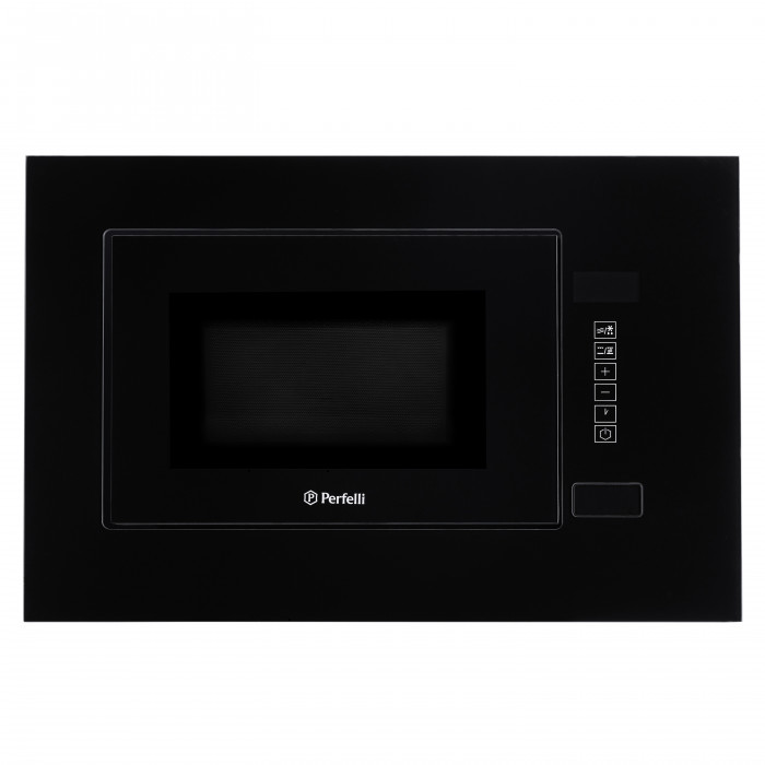 Повновбудована мікрохвильова піч Perfelli BM 205 GLB