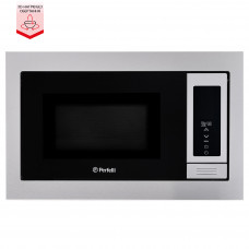 Повновбудована мікрохвильова піч PERFELLI BM 255 BIX