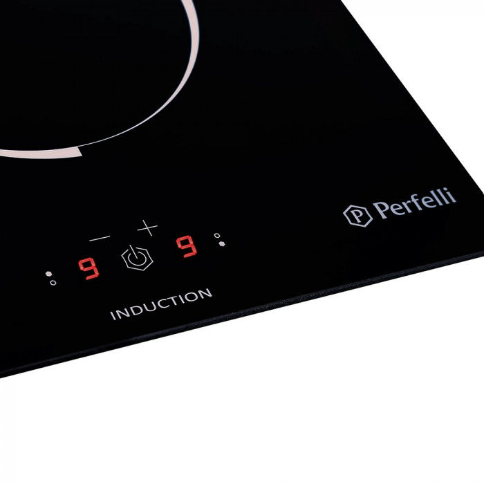 Поверхня індукційна Domino Perfelli HI 311 BL