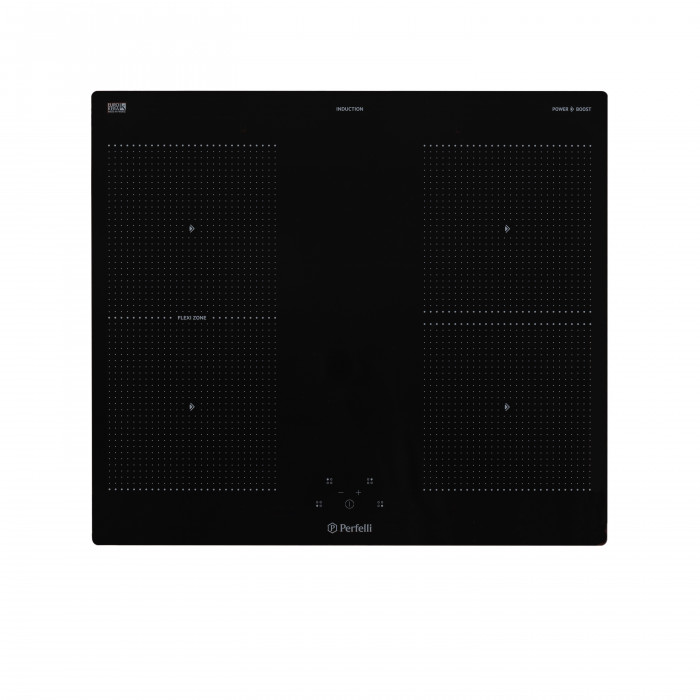 Поверхня індукційна Perfelli HI 674 BL