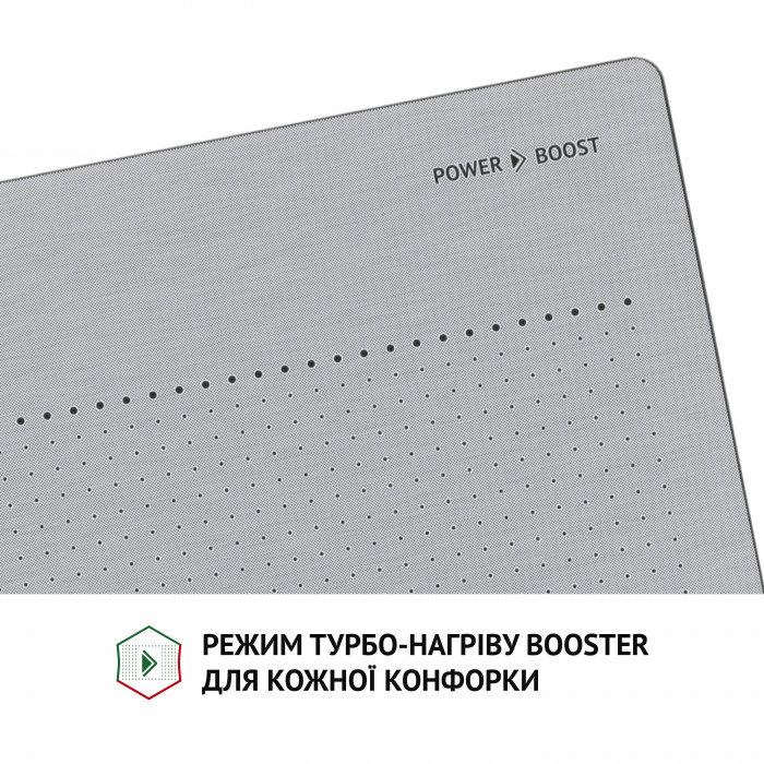 Поверхня індукційна Perfelli HI 674 GR