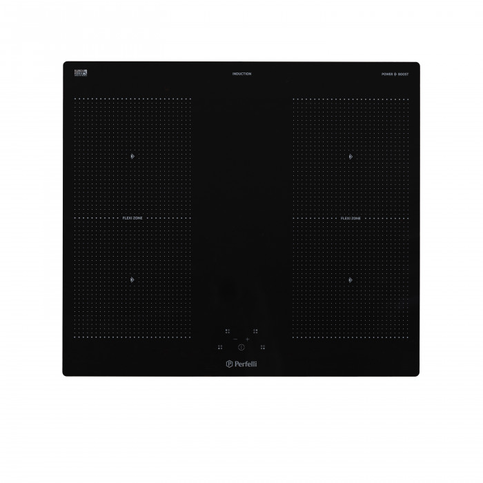Поверхня індукційна Perfelli HI 684 BL