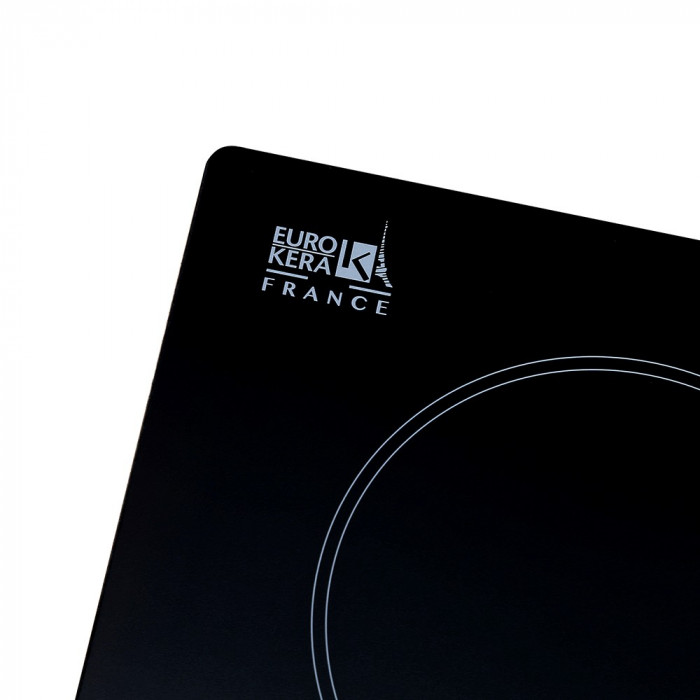 Поверхня склокерамічна Perfelli VH 6102 BL