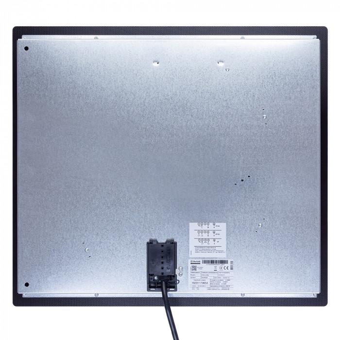 Поверхня склокерамічна Perfelli VH 6123 BL