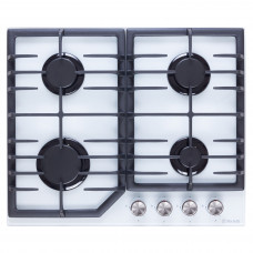 Поверхня газова на склі Perfelli  DIAMOND G69C BIANCO