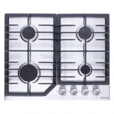 Поверхня газова на металі Perfelli DIAMOND M69C INOX