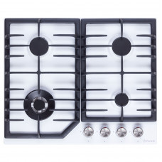 Поверхня газова на металі Perfelli  DIAMOND MW69C BIANCO