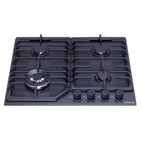 Поверхность газовая на металле Perfelli DIAMOND MW69C NERO