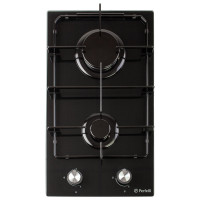 Поверхня газова Domino на склі Perfelli HGG 31414 BL