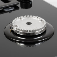 Поверхность газовая на стекле Perfelli HGG 61424 BL