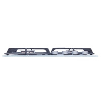 Поверхня газова на склі Perfelli HGG 61494 WH
