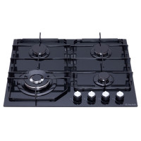 Поверхность газовая на стекле Perfelli HGG 61614 BL