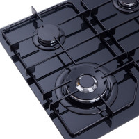 Поверхность газовая на стекле Perfelli HGG 61614 BL
