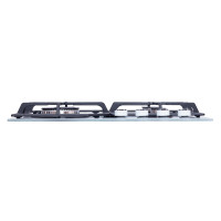 Поверхня газова на склі Perfelli HGG 61624 WH