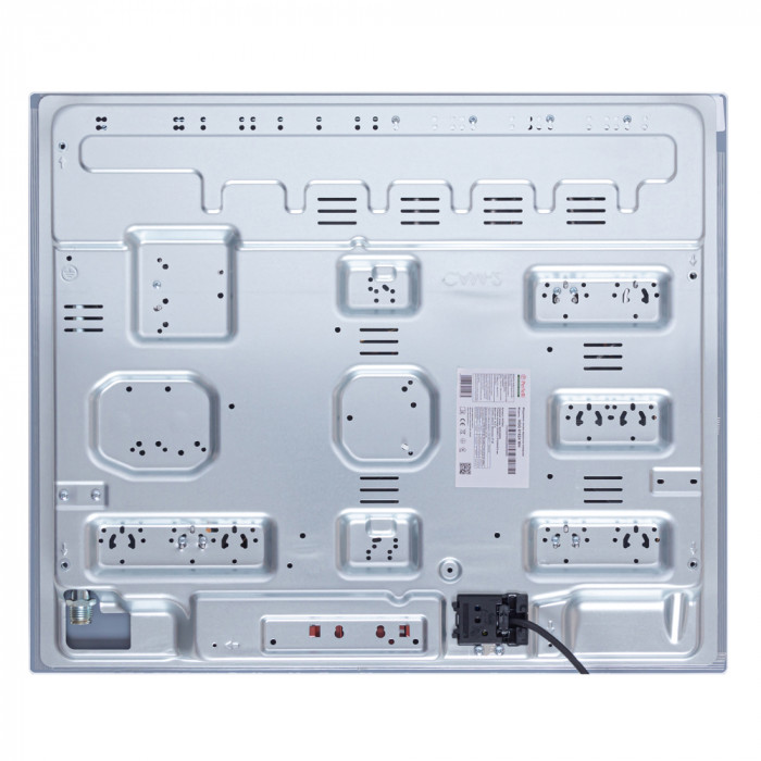 Поверхня газова на склі Perfelli HGG 61624 WH