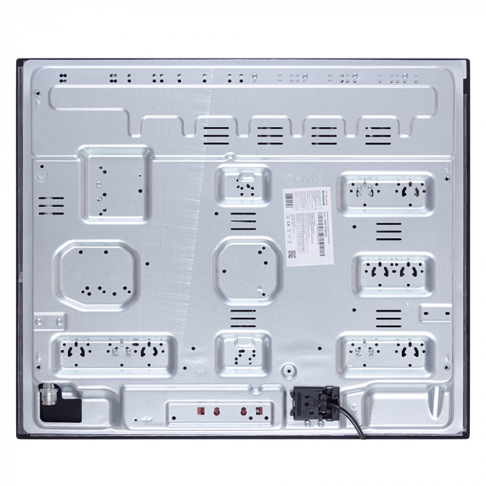 Поверхня газова на склі Perfelli HGG 61664 BL