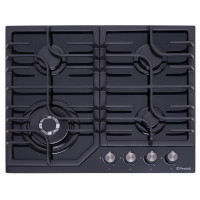 Поверхня газова на склі PERFELLI HGG 61664 BL