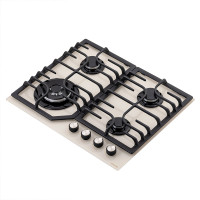 Поверхность газовая на стекле Perfelli HGG 61664 IV
