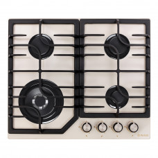 Поверхность газовая на стекле PERFELLI HGG 61664 IV