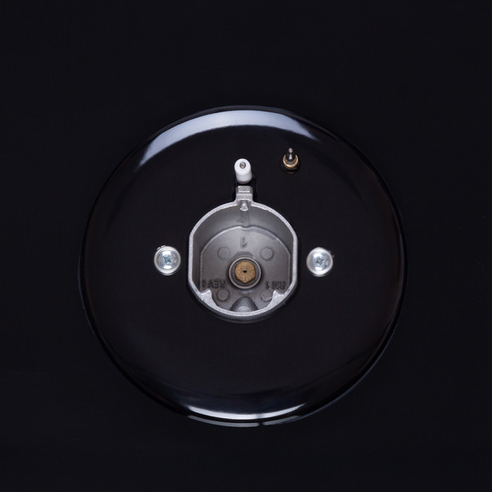 Поверхня газова на склі Perfelli HGG 61674 BL