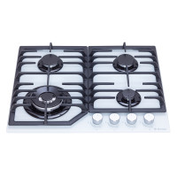 Поверхня газова на склі Perfelli HGG 61694 WH