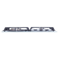 Поверхня газова на склі Perfelli HGG 61694 WH