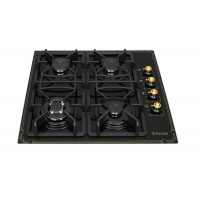 Поверхность газовая на стекле Perfelli HGG 61724 BL ANTIQUE