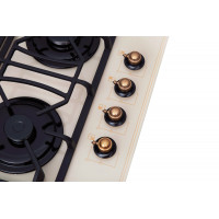 Поверхня газова на склі Perfelli HGG 61724 IV ANTIQUE