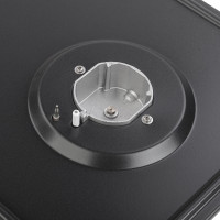 Поверхня газова Domino на металі Perfelli HGM 31414 BL