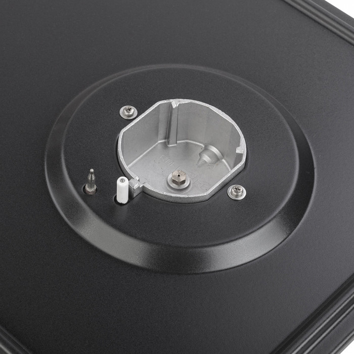 Поверхня газова Domino на металі Perfelli HGM 31414 BL