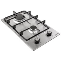 Поверхность газовая Domino на металле Perfelli HGM 31414 I