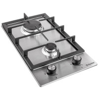 Поверхность газовая Domino на металле Perfelli HGM 31424 I