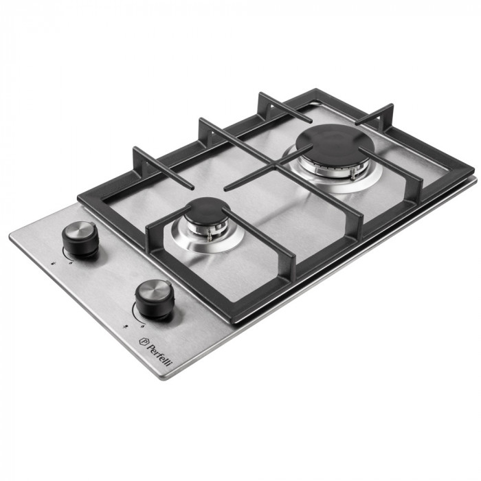 Поверхня газова Domino на металі Perfelli HGM 31424 I