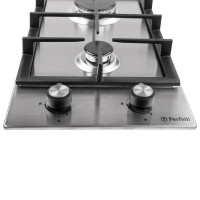 Поверхность газовая Domino на металле Perfelli HGM 31424 I