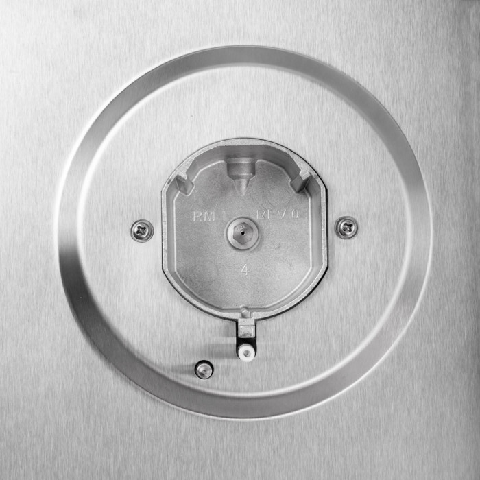 Поверхня газова Domino на металі Perfelli HGM 31424 I