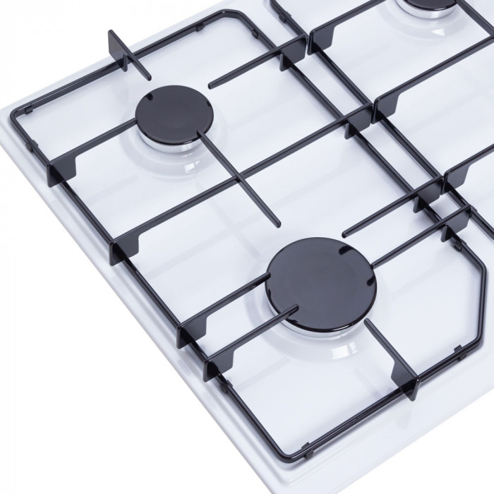 Поверхня газова на металі Perfelli HGM 61414 WH