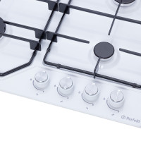 Поверхня газова на металі Perfelli HGM 61414 WH