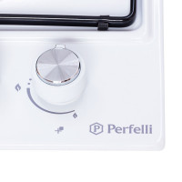 Поверхня газова на металі Perfelli HGM 61414 WH