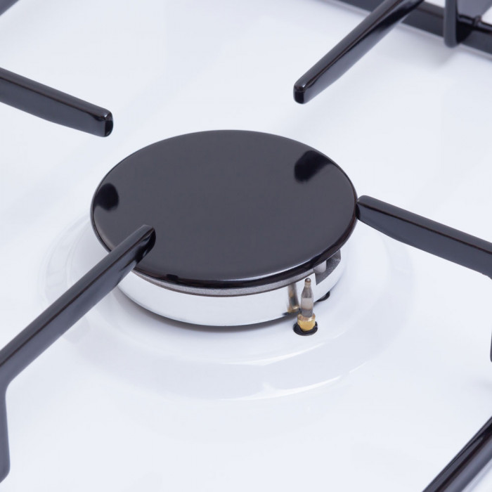 Поверхня газова на металі Perfelli HGM 61414 WH