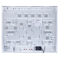 Поверхня газова на металі Perfelli HGM 61414 WH