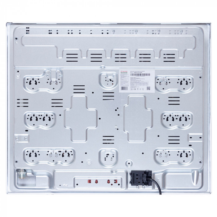 Поверхня газова на металі Perfelli HGM 61414 WH