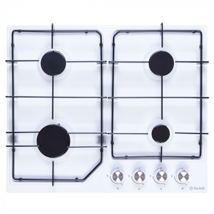 Поверхня газова на металі Perfelli HGM 61414 WH