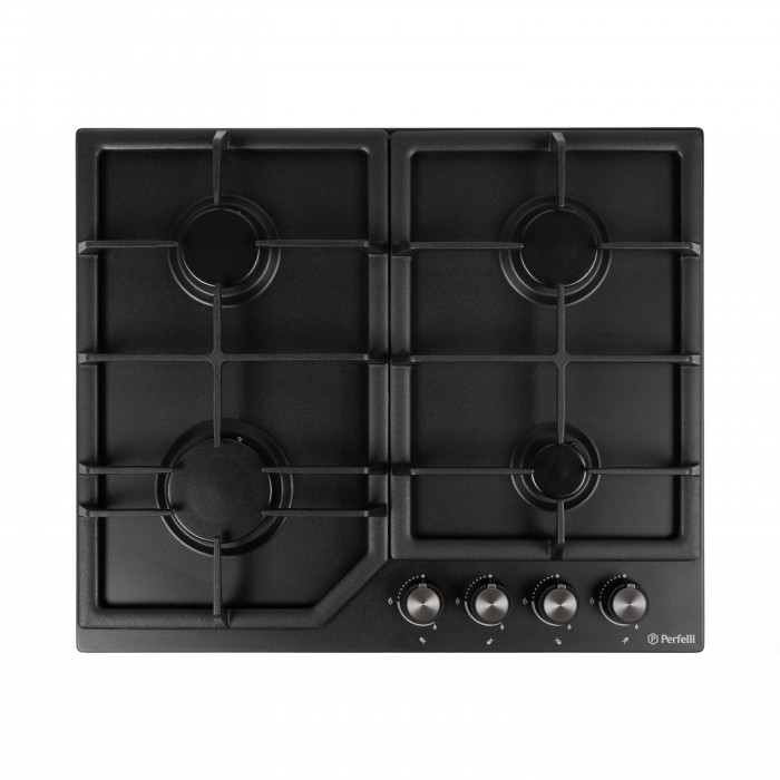 Поверхня газова на металі Perfelli HGM 61424 BL