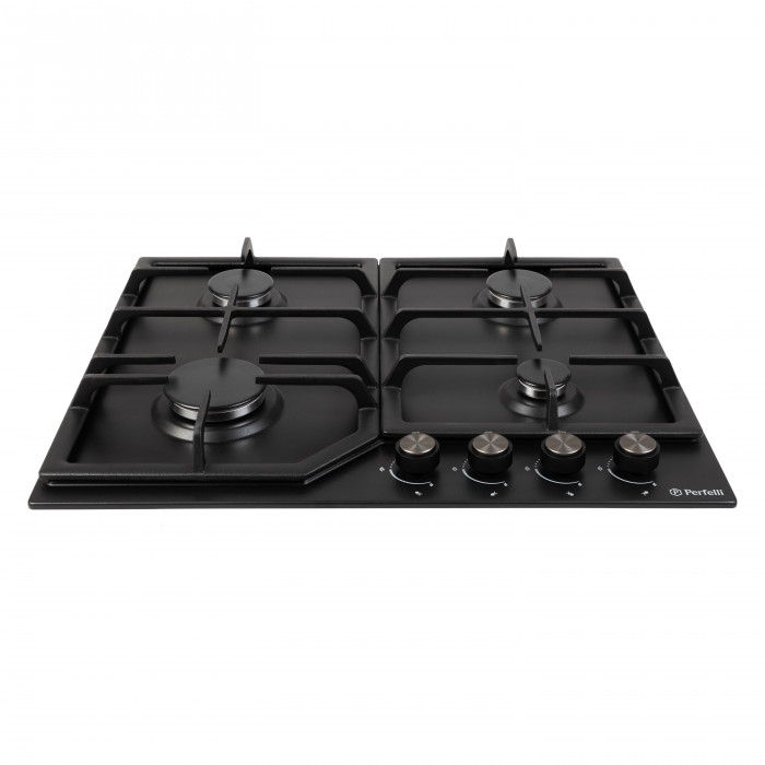 Поверхня газова на металі Perfelli HGM 61424 BL