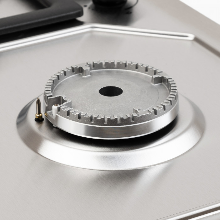 Поверхня газова на металі Perfelli HGM 61424 I