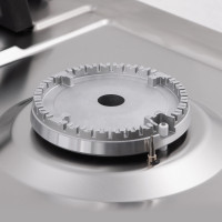 Варочная поверхность на металле Perfelli HGM 61427 I