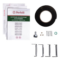 Варочная поверхность на металле Perfelli HGM 61427 I