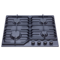 Поверхность газовая на металле Perfelli HGM 61494 BL