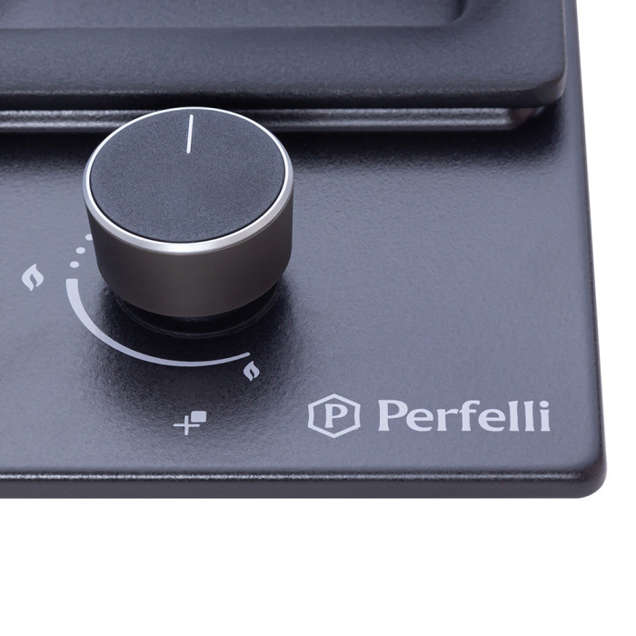Поверхня газова на металі Perfelli HGM 61494 BL